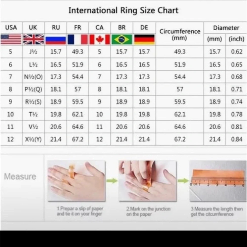 NEW Fine Fashion Unisex Any-Activity Silicon Grooved Ring 2-PACK (Sizes10-11)
